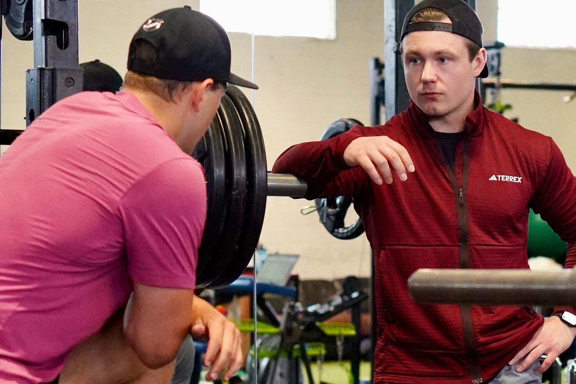 High performance training at Olympia Performance West Island